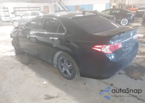 2011 Acura Tsx 2.4 z USA, uszkodzony, nr VIN JH4CU2F60BC010942